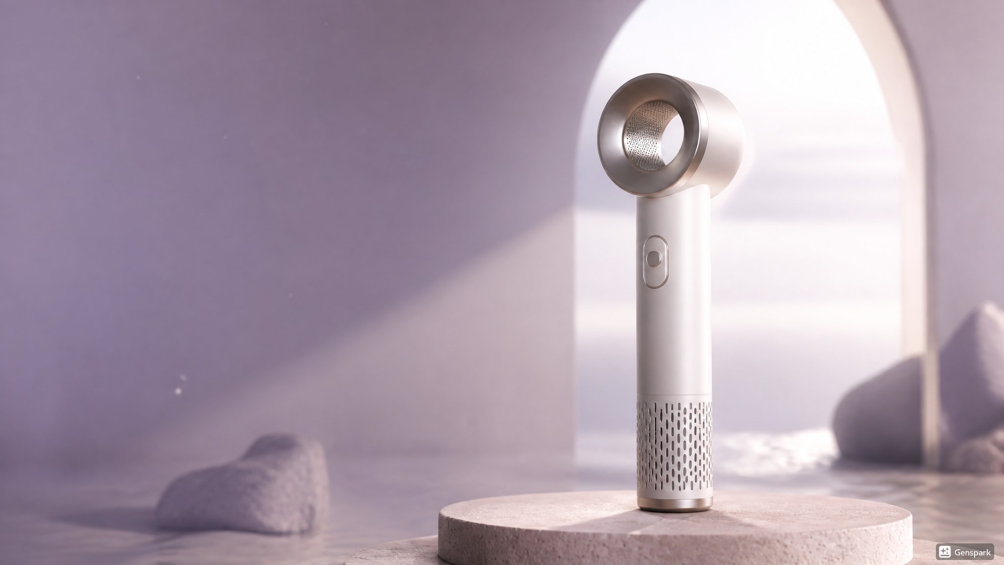 High-Speed Hair Dryer